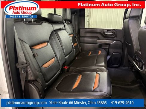 Used 2023 GMC Sierra 3500 AT4 w/ AT4 Premium Plus Package AWD/4WD image 38