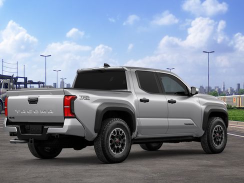 New 2026 Toyota Tacoma TRD Off-Road AWD/4WD image 10