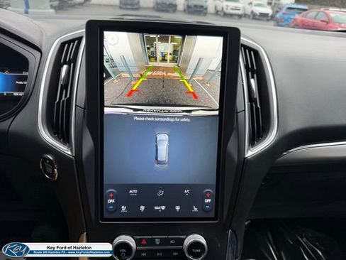 Certified 2022 Ford Edge Titanium image 18