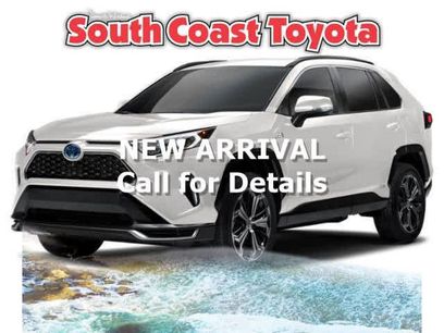 Used 2021 Toyota RAV4 XSE w/ Weather Package