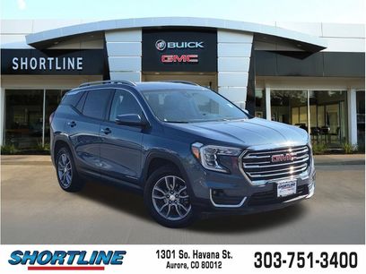 Used 2024 GMC Terrain SLT