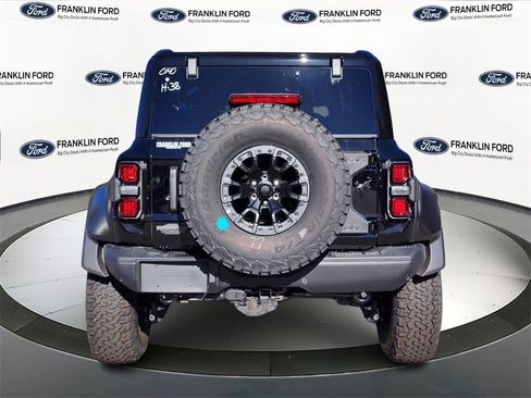 New 2025 Ford Bronco Raptor image 4