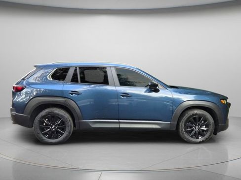 Used 2025 MAZDA CX-50 AWD 2.5 S w/ Premium Package image 8