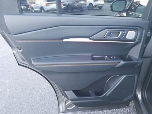 New 2026 Ford Explorer Tremor w/ Tremor Ultimate Package image 54