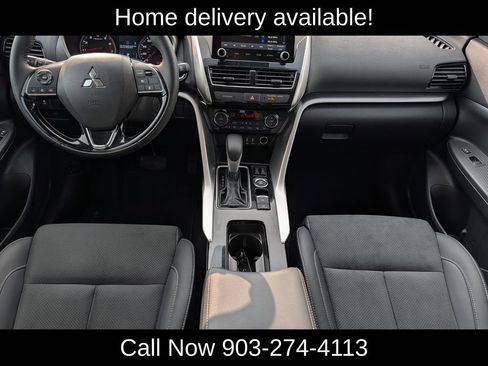 Used 2026 Mitsubishi Eclipse Cross AWD image 11