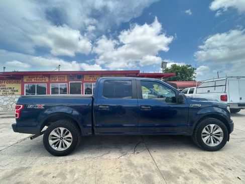 Used 2018 Ford F150 XL w/ Equipment Group 101A Mid image 4