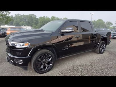 Used 2024 RAM 1500 Limited