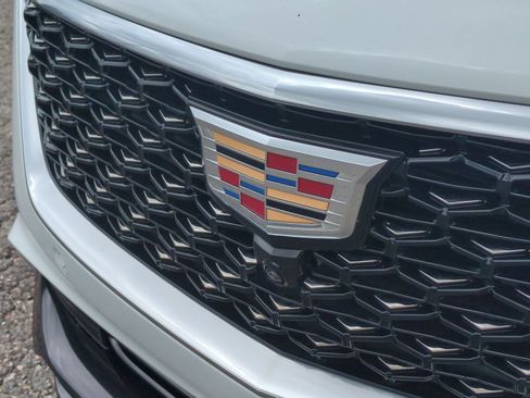 Certified 2025 Cadillac CT5 Premium Luxury w/ Sun And Sound Package RWD image 32