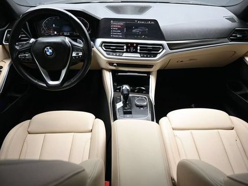 Used 2019 BMW 330i Sedan w/ Convenience Package RWD image 11