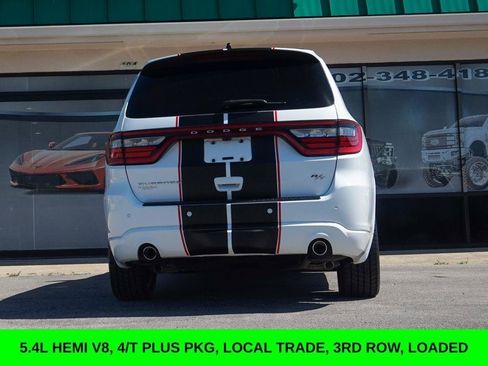 Used 2023 Dodge Durango R/T RWD image 3