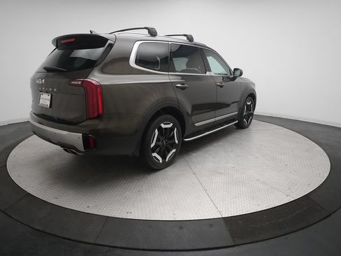 Used 2024 Kia Telluride S w/ S Sunroof Package FWD image 35