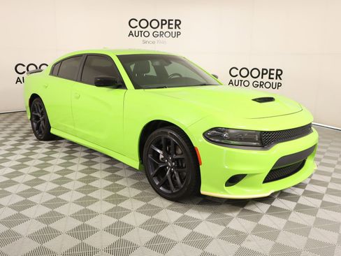 Used 2023 Dodge Charger GT w/ Plus Group image 1