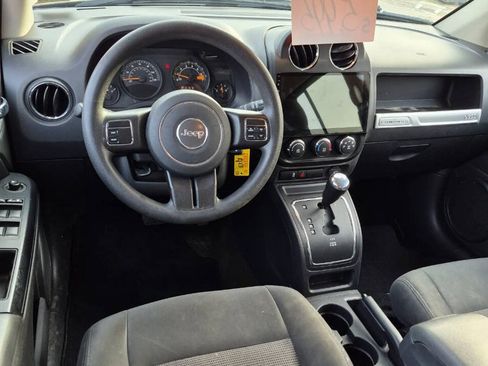 Used 2016 Jeep Compass Sport w/ Power Value Group AWD/4WD image 7