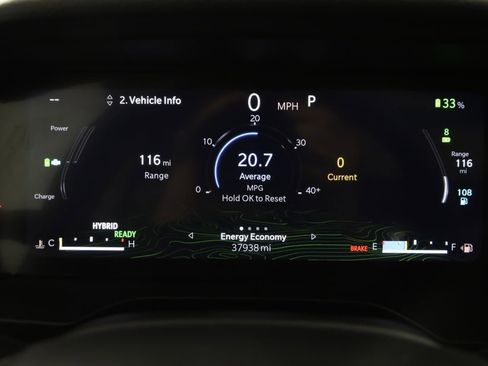 Used 2023 Jeep Grand Cherokee 4WD 4xe image 21