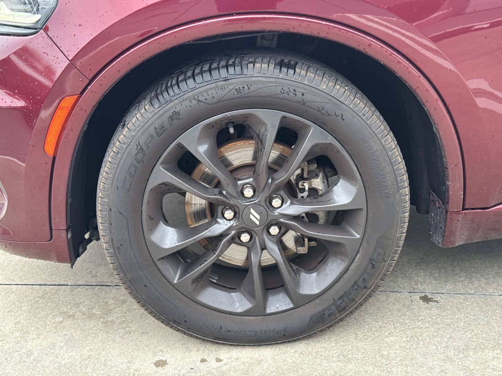 Used 2021 Dodge Durango GT RWD image 4