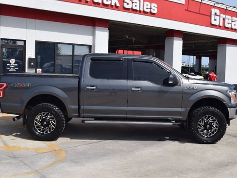 Used 2018 Ford F150 XLT w/ Equipment Group 302A Luxury AWD/4WD image 3