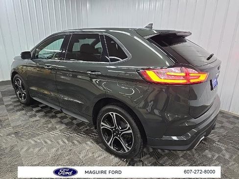 Certified 2023 Ford Edge ST w/ Cargo Accessory Package image 11