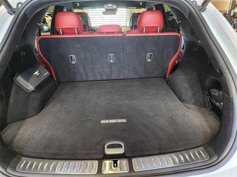 Used 2022 Genesis GV70 3.5T Sport w/ Sport Advanced Package image 27