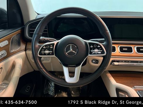 Certified 2022 Mercedes-Benz GLE 350 4MATIC image 12
