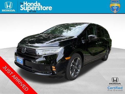 Certified 2024 Honda Odyssey Elite image 1