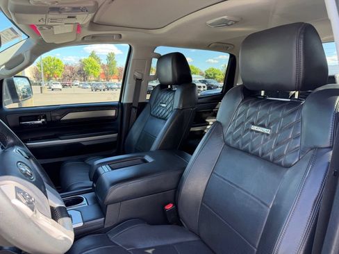 Used 2017 Toyota Tundra Platinum AWD/4WD image 15