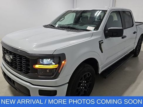 Used 2025 Ford F150 STX RWD image 1
