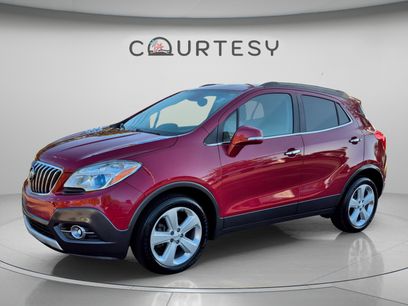 Used 2016 Buick Encore Leather
