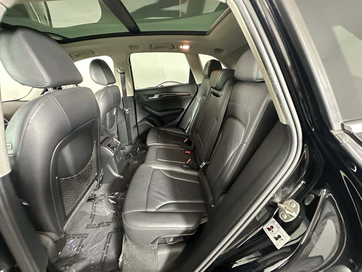 Used 2012 Audi Q5 3.2 Premium Plus AWD/4WD image 12