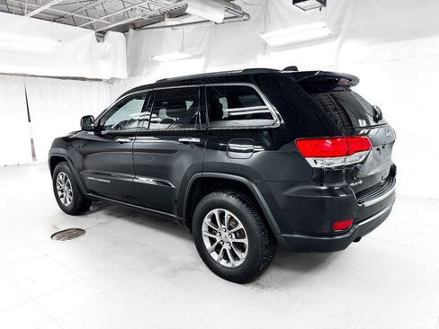 Used 2014 Jeep Grand Cherokee Limited AWD/4WD image 4