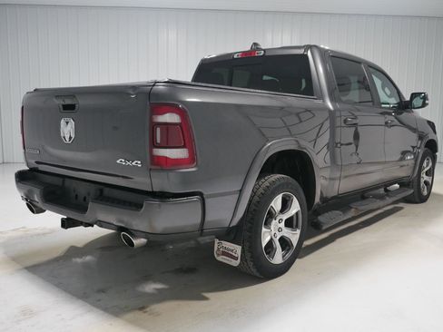 Used 2019 RAM 1500 Laramie w/ Sport Appearance Package image 5