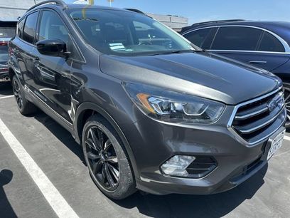 Certified 2019 Ford Escape SE