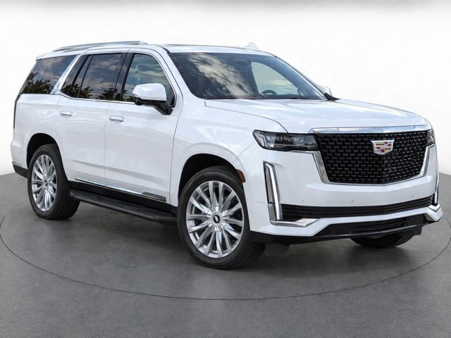 Used 2023 Cadillac Escalade Premium Luxury AWD/4WD image 3