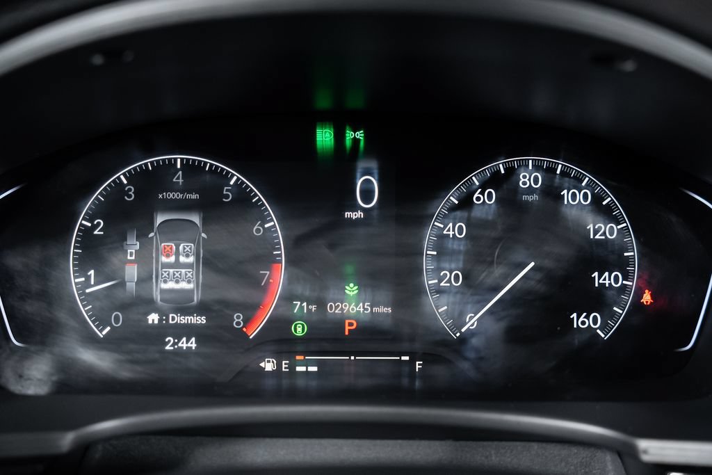 Used 2024 Honda Civic LX image 30