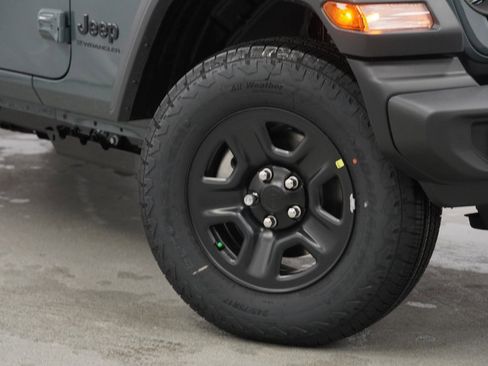 New 2026 Jeep Wrangler Sport image 4