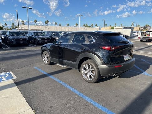 Certified 2022 MAZDA CX-30 AWD 2.5 S w/ Preferred Package image 12