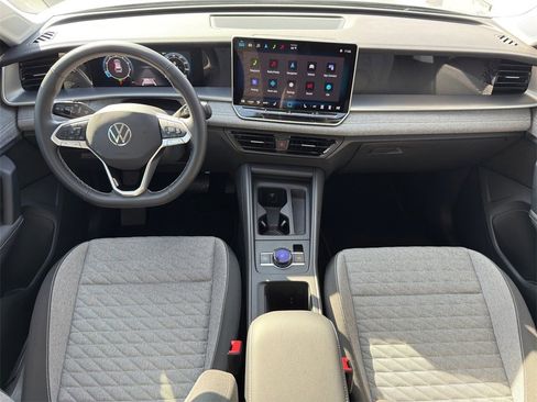 New 2025 Volkswagen Tiguan S image 27