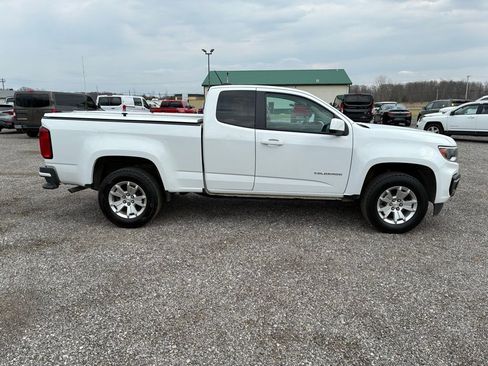 Used 2022 Chevrolet Colorado LT w/ Fleet Safety Package image 2