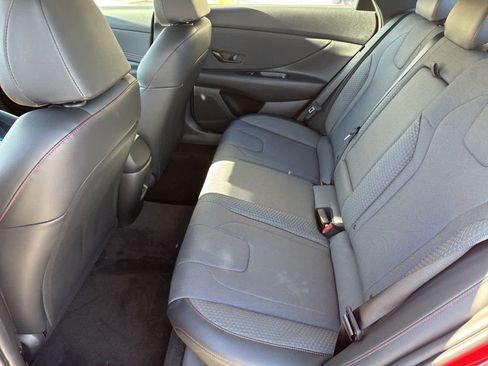 New 2025 Hyundai Elantra N Line image 19