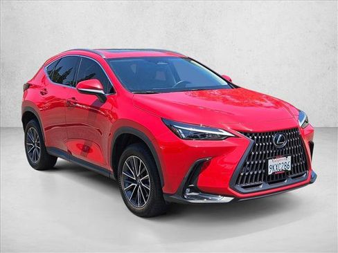Certified 2024 Lexus NX 350h AWD image 3