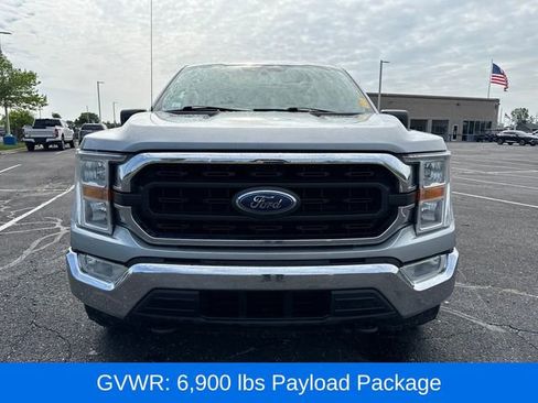 Used 2021 Ford F150 XLT w/ Trailer Tow Package image 10