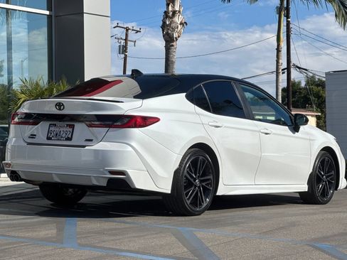 Certified 2025 Toyota Camry XSE image 5