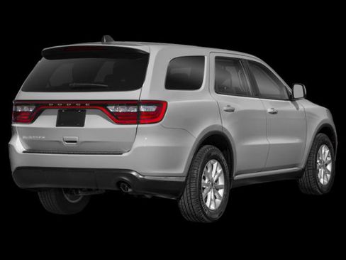 Certified 2021 Dodge Durango R/T w/ Blacktop Package image 2