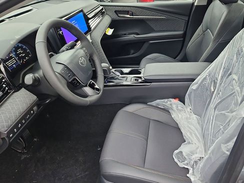 New 2026 Toyota Camry Hybrid AWD/4WD image 21