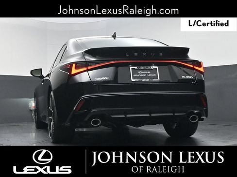 Used 2026 Lexus IS 350 F Sport w/ Technology Package RWD image 18