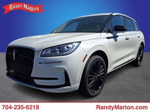 Certified 2025 Lincoln Corsair Reserve w/ Jet Appearance Package image 1