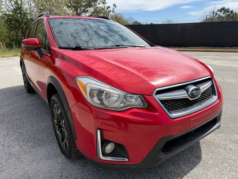 Used 2016 Subaru Crosstrek 2.0i Premium w/ Special Edition AWD/4WD image 7