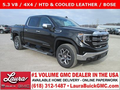 New 2026 GMC Sierra 1500 SLT w/ SLT Premium Package