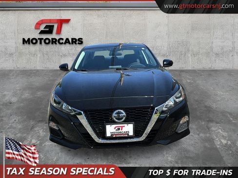 Used 2020 Nissan Altima 2.5 S FWD image 2