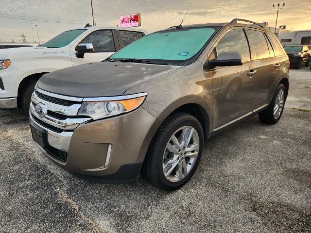 Used 2014 Ford Edge SEL w/ Equipment Group 205A FWD image 3