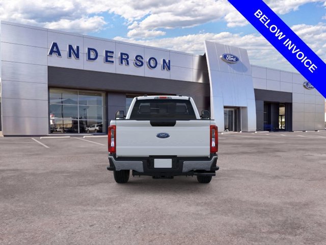 New 2026 Ford F350 XL w/ XL Chrome Package RWD image 5